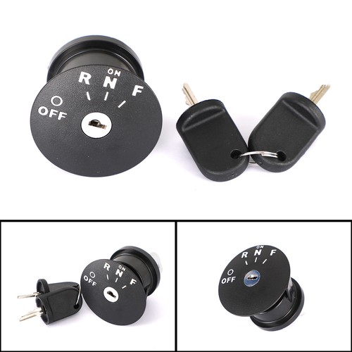 Ignition key switch - switch, for