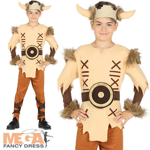 Viking boys fancy - boys, dress