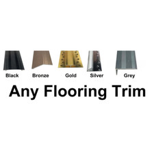 Carpet door bar trims - door,
