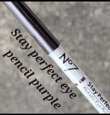 No 7 Stay Perfect Metallic Eye