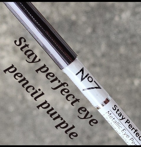 Stay perfect metallic eye - stay,