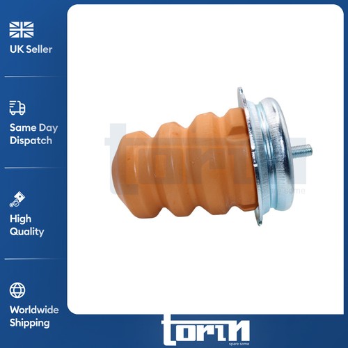 Rear suspension bump stop - suspension,
