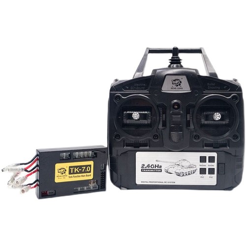 Heng long tank 0 system - 7.0,