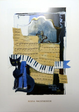 ROSINA WACHTMEISTER ART PRINT