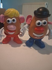 Mr and Mrs Potato Head Doll