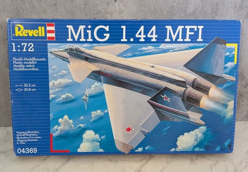 Revell 04369 scale - scale, mig