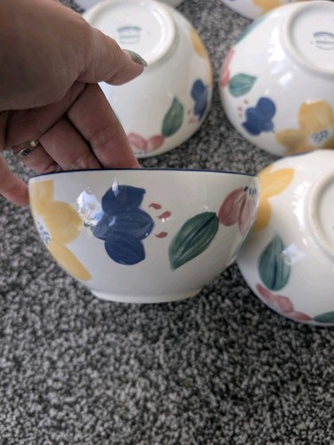 Johnson brothers marie bowls - johnson,