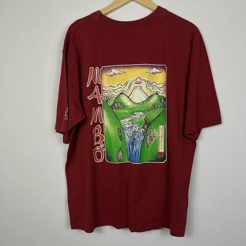 Vintage mambo shirt y2k - mambo, t-shirt,