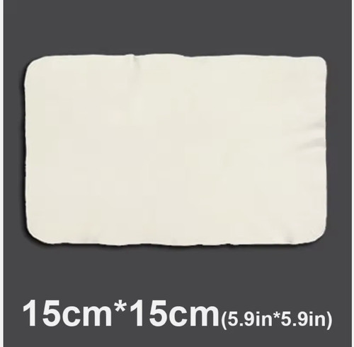 Natural chamois large leather - chamois,