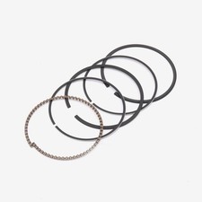 Piston Rings 58 mm 4-stroke Street Motorcycle PSTR051 Steel NEW CYLINDER BARREL