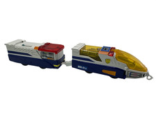 Rescue Patrol Liner Tomy