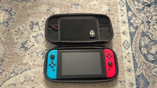Nintendo switch console - nintendo,