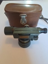 Surveyors Level John Davies & Son Derby Dumpy Level Theodolite (5)