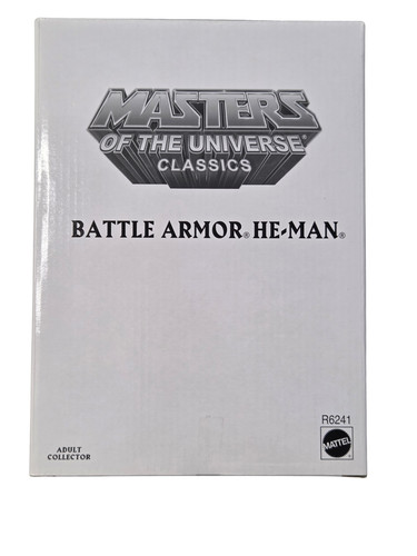 Masters the universe - of,