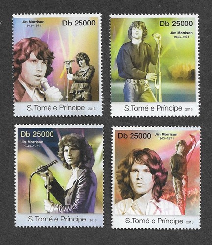 The doors jim morrison rock - the,