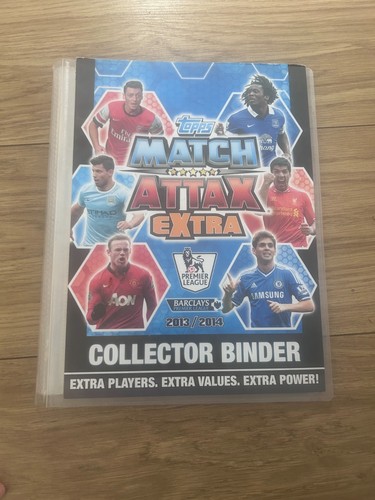 Topps match attax - match, extra
