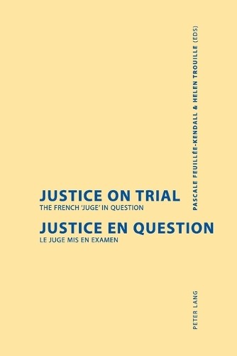 Justice trial - justice, en