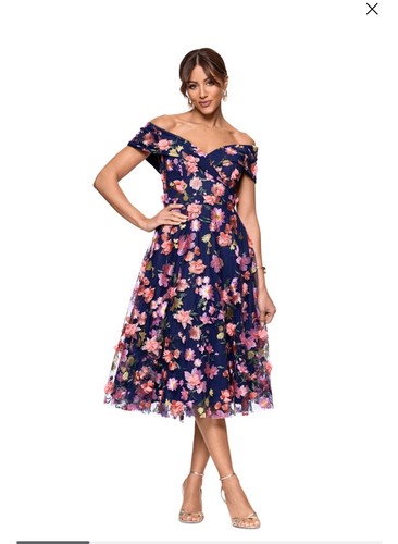 Xscape navy blue - xscape,