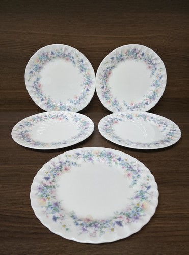 Five wedgwood angela side - wedgwood, "angela"