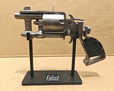 Fallout Pipe Revolver And