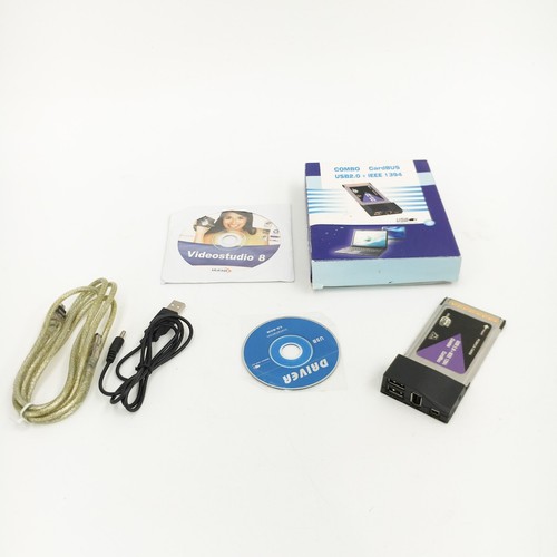Combo cardbus usb ieee - cardbus,