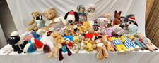Job Lot Of 47 Soft Toys Teddy