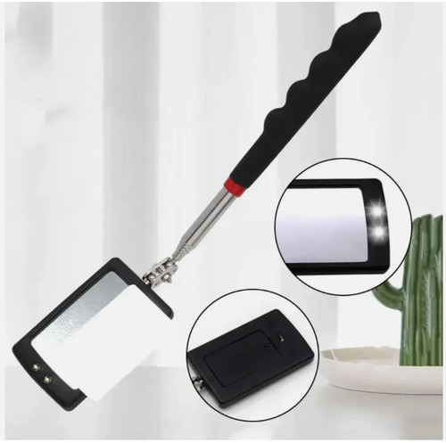 Inspection mirror led - mirror,