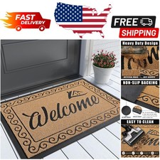 Versatile Waterproof Doormat