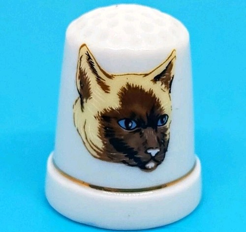 Vintage siamese cat - vintage,