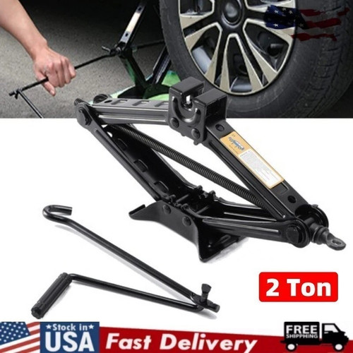 Ton scissor jack car - 2,