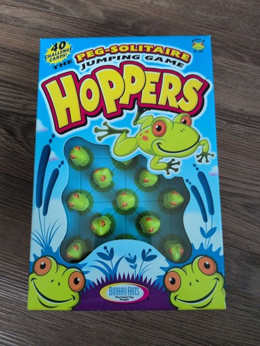 Vintage 1999 hoppers peg - hoppers,