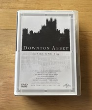 Downton abbey series dvd - downton,