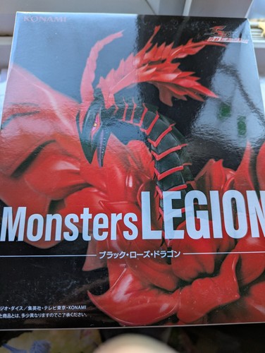 Series monsters - yu-gi-oh!,