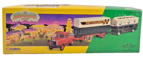 Corgi 16502 scale 50 - 16502,