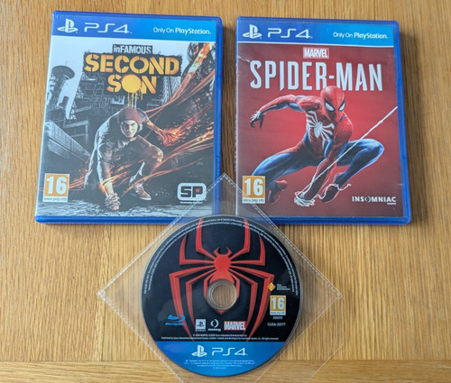 Spider man miles - spider-man, &
