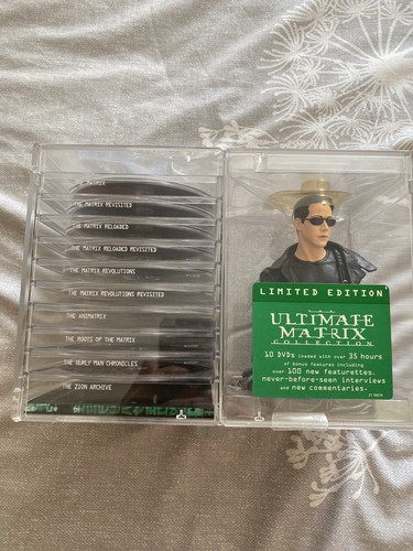 Ultimate matrix collection - matrix,