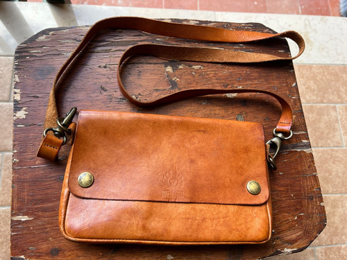 Belstaff messenger bag - belstaff,