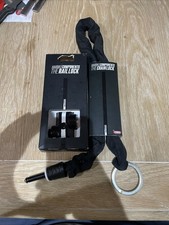Haibike MRS Rail Lock and