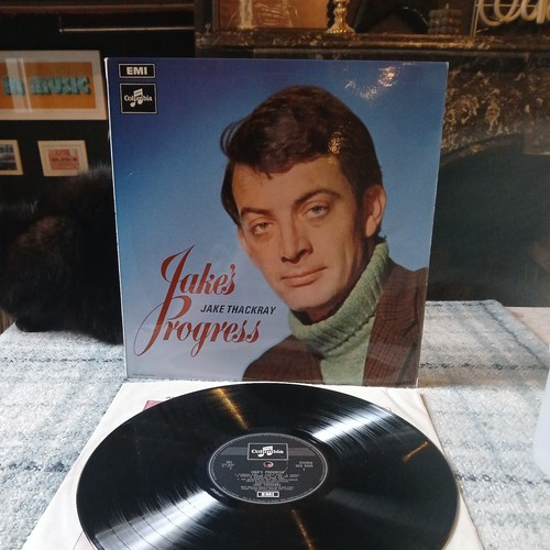 Jake thackray progress - jake,