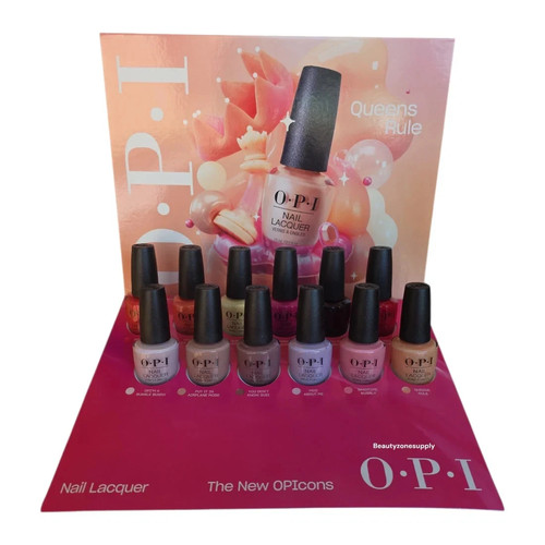 Opi the new opicons nail - opicons",