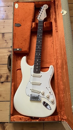 Fender jeff beck - jeff,
