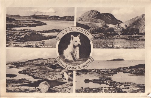 Easdale argyll valentine - valentine, 6