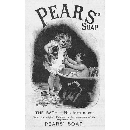 Pears soap the - the, bath,