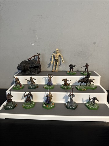 Lord the rings - the, combat