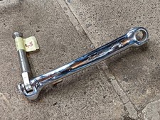 BSA A AND B SERIES FOLDING KICKSTART LOOKS NEW OLD STOCK (LOT 45)