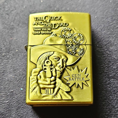 Honbi jt2 metal - pocket, lighter