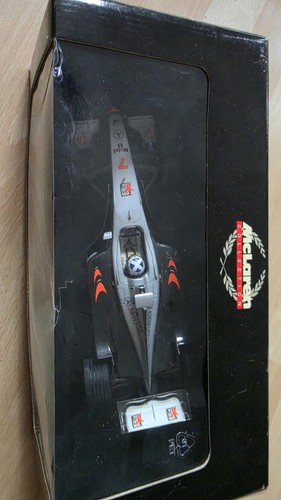 Minichamps mclaren mp4 15 - 1/18,