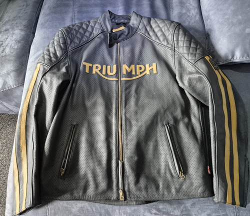 Triumph braddan air race - l, /