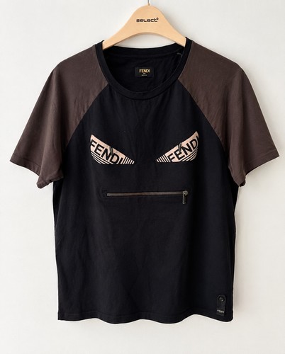 Fendi men roma monster eye - men's,