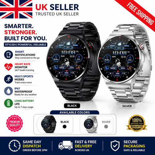 Smart watch for - watch, men